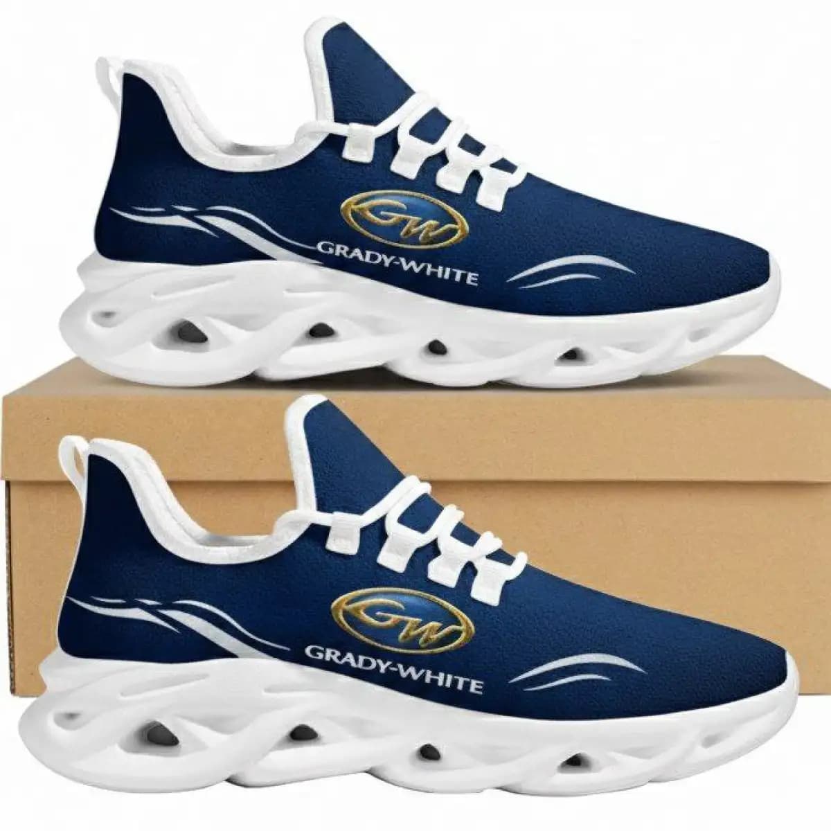 Limited Edition 34587 - Max Soul Shoes