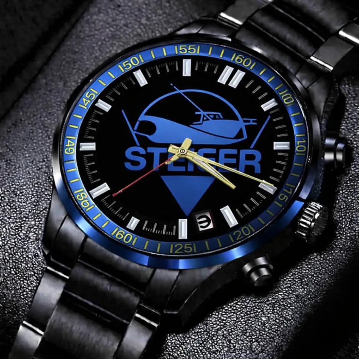 300 - Premium Stainless Steel watch