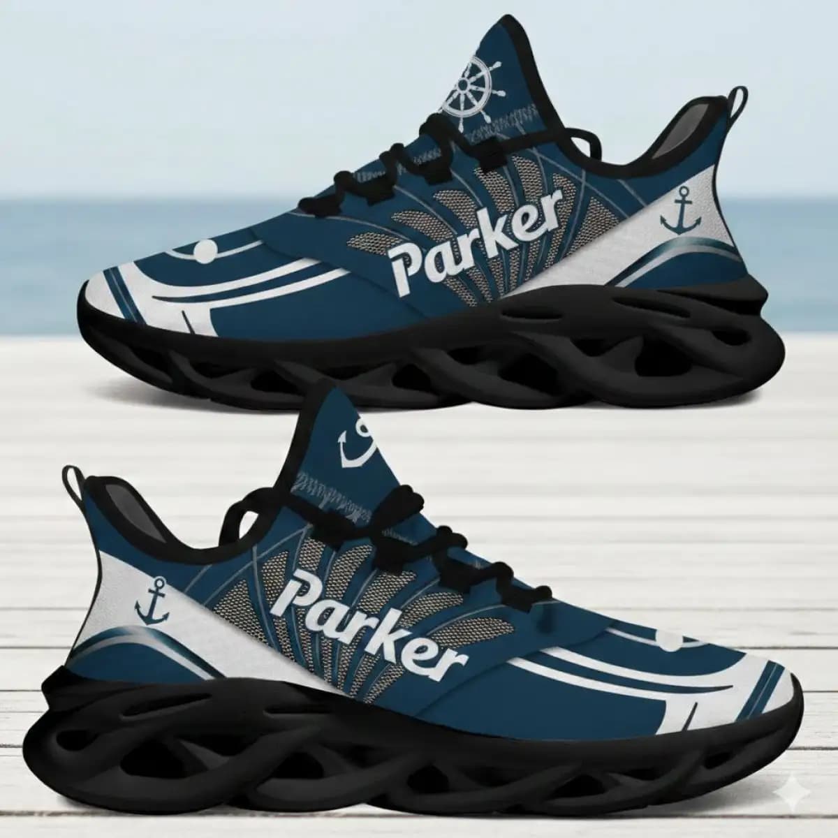 210 - Max Soul Shoes