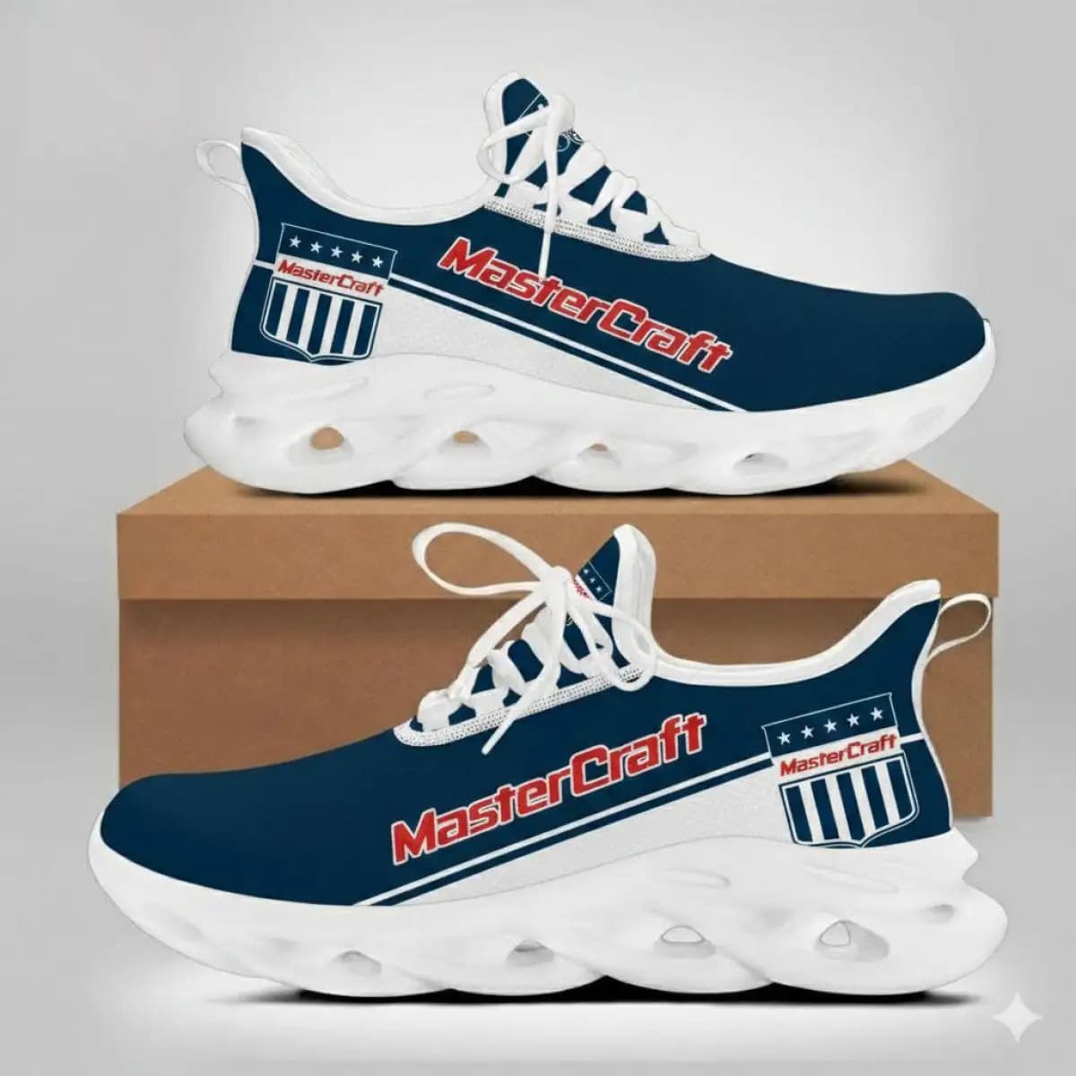 Limited Edition 745 - Max Soul Shoes