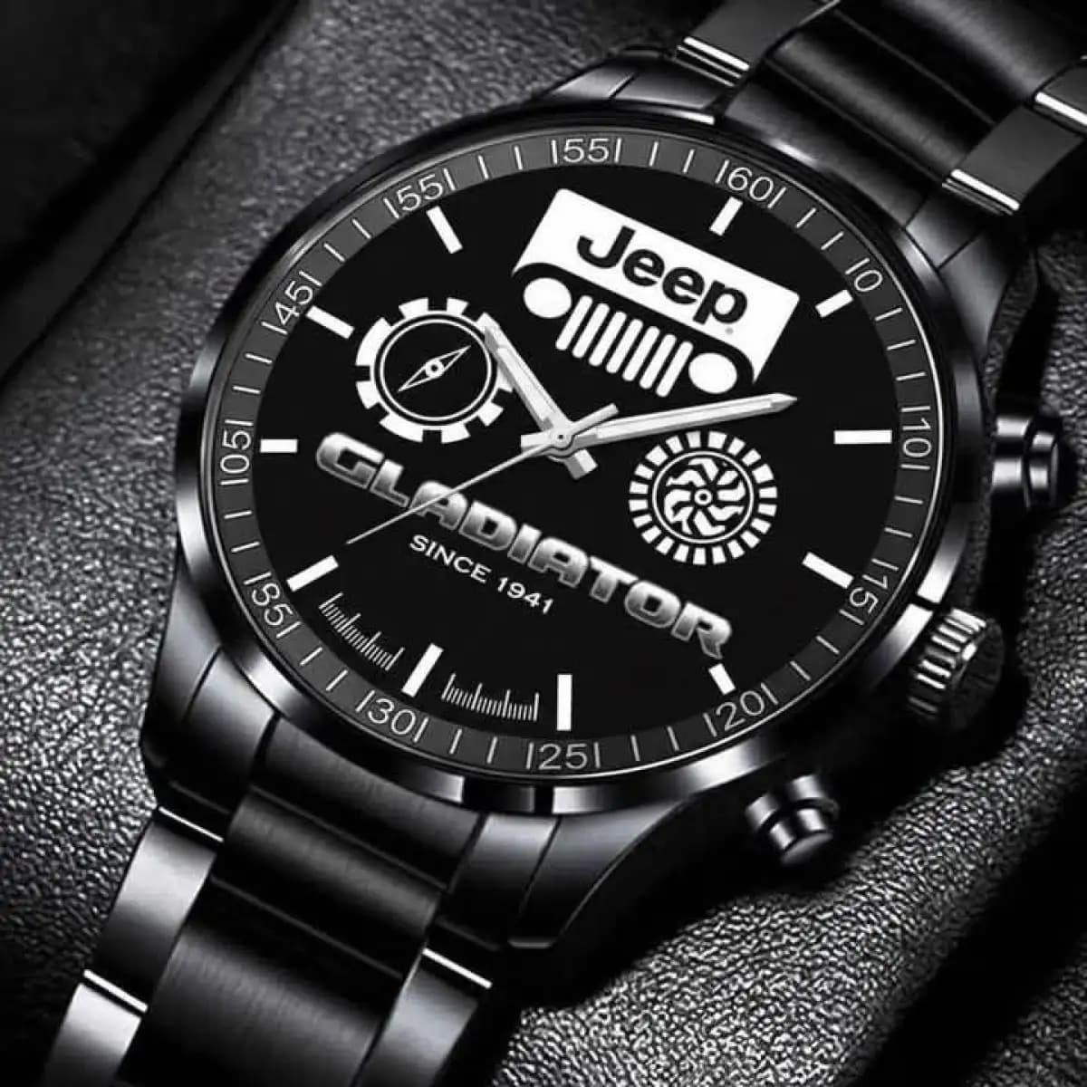 032 - Premium Stainless Steel watch