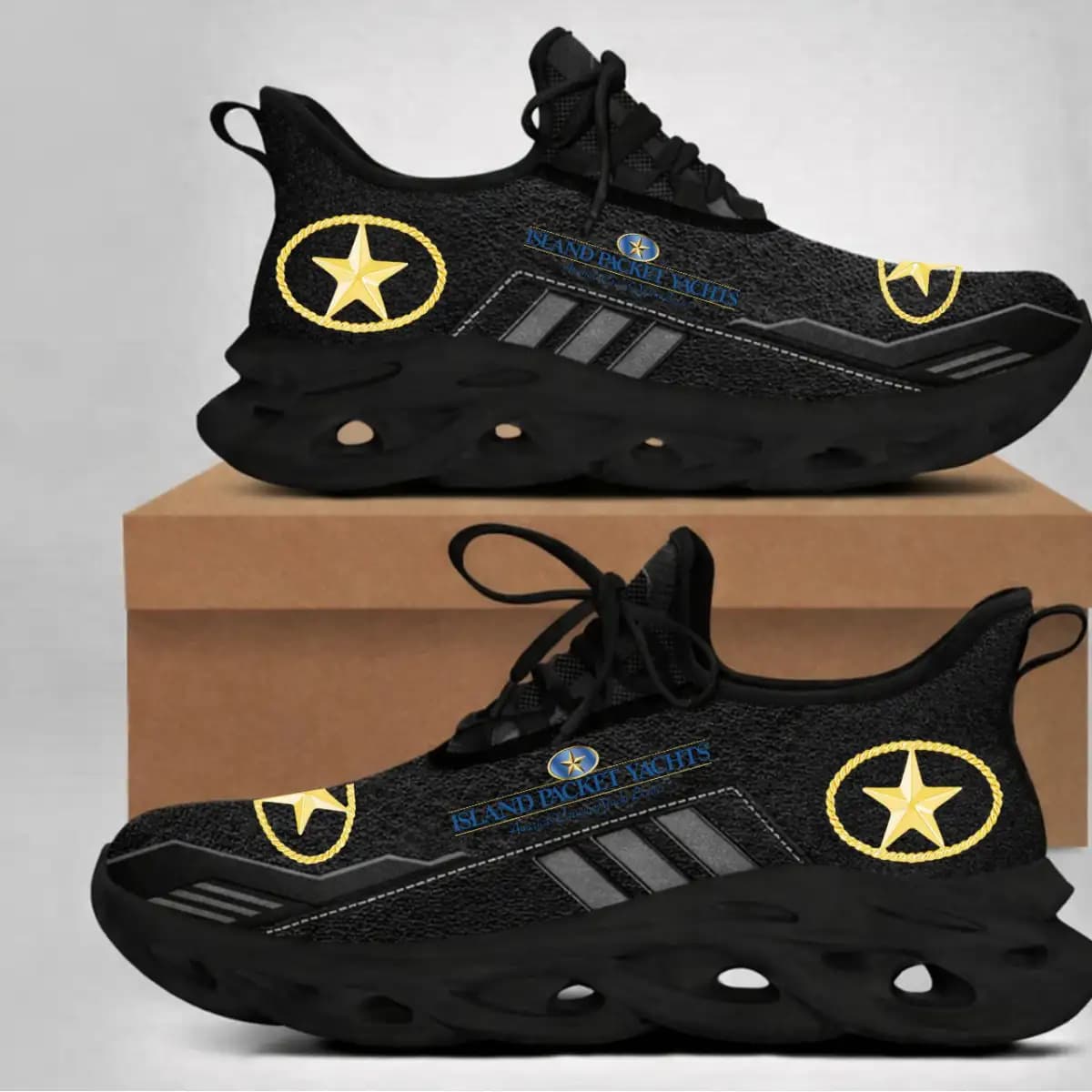 ISLAND PACKET YACHTS - Max Soul Shoes