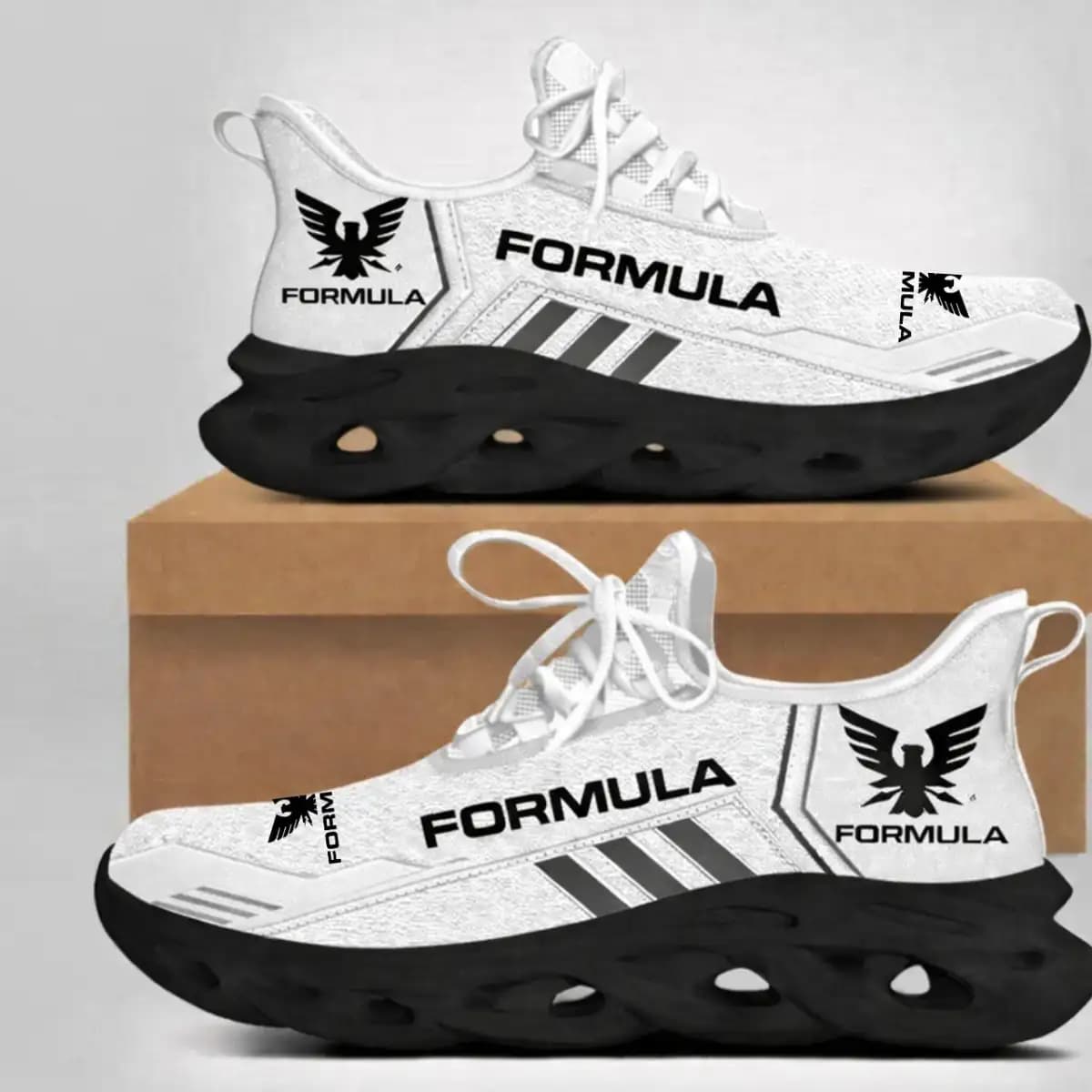 formula 2 - Max Soul Shoes